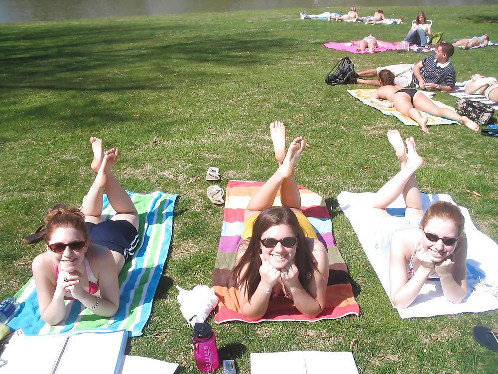 Random foot pic  #21563607