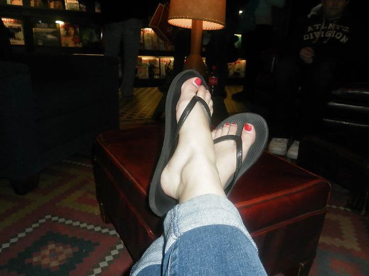 Random foot pic  #21563616