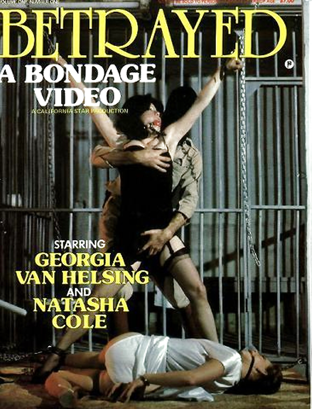 My Vintage Bondage Magazines (covers ) #22184697