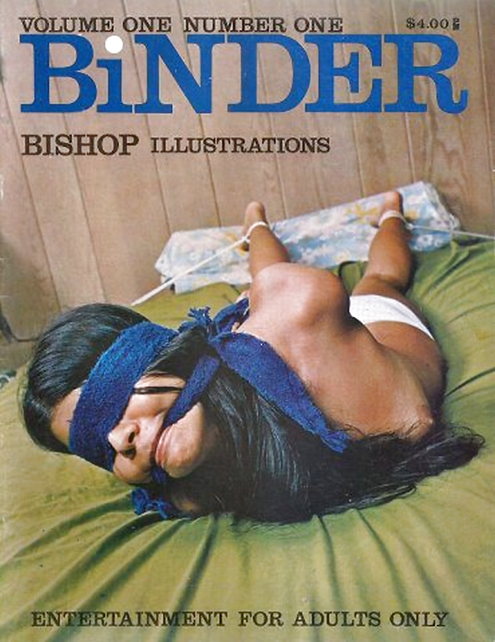 My Vintage Bondage Magazines (covers ) #22184720