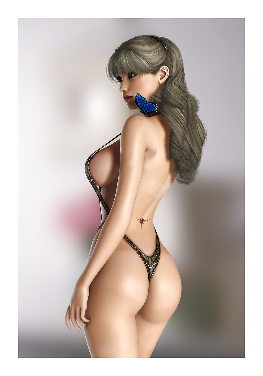 3D erotic art #17240620