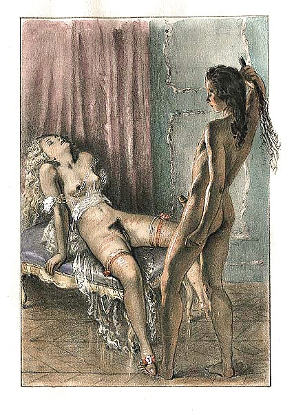 Drawn Ero amd Porn Art 20 - Paul Emile Becat #6713125