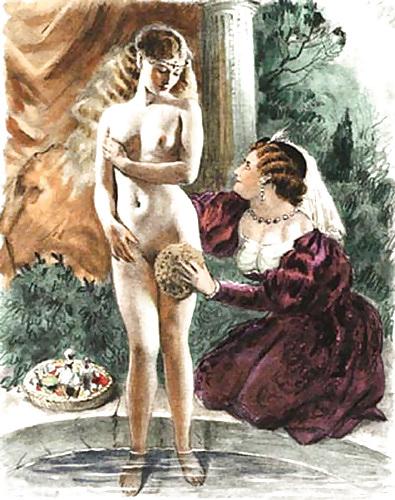 Drawn Ero amd Porn Art 20 - Paul Emile Becat #6713144