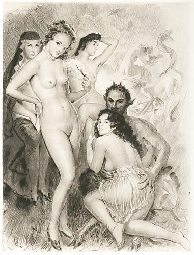 Dibujo ero amd porn art 20 - paul emile becat
 #6713210