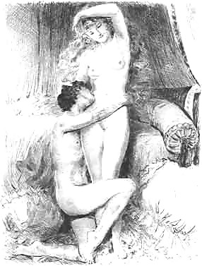 Drawn Ero amd Porn Art 20 - Paul Emile Becat #6713275