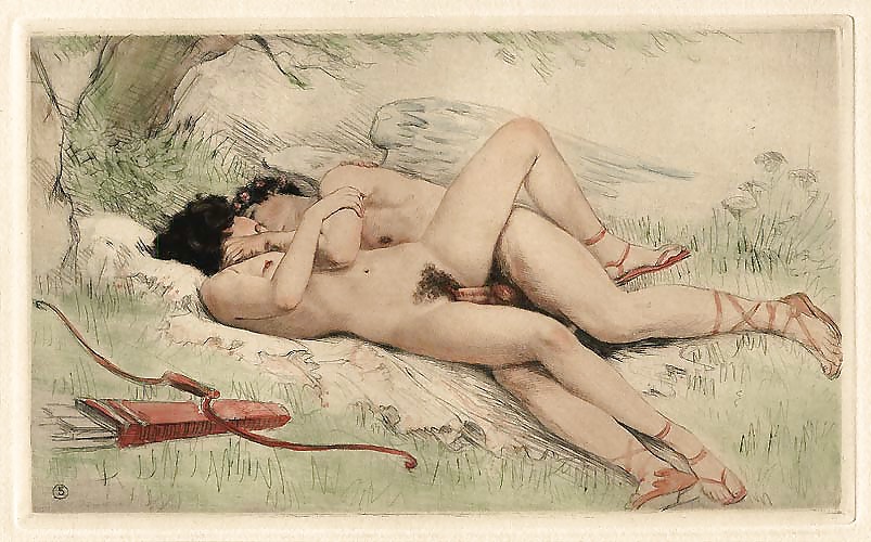 Dibujo ero amd porn art 20 - paul emile becat
 #6713334