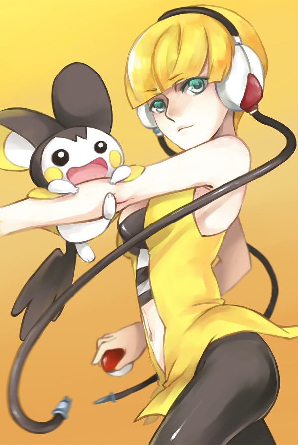Pantyhose & Tights Anime-Manga-Hentai Vol 19: Pokemon 4. #6245567