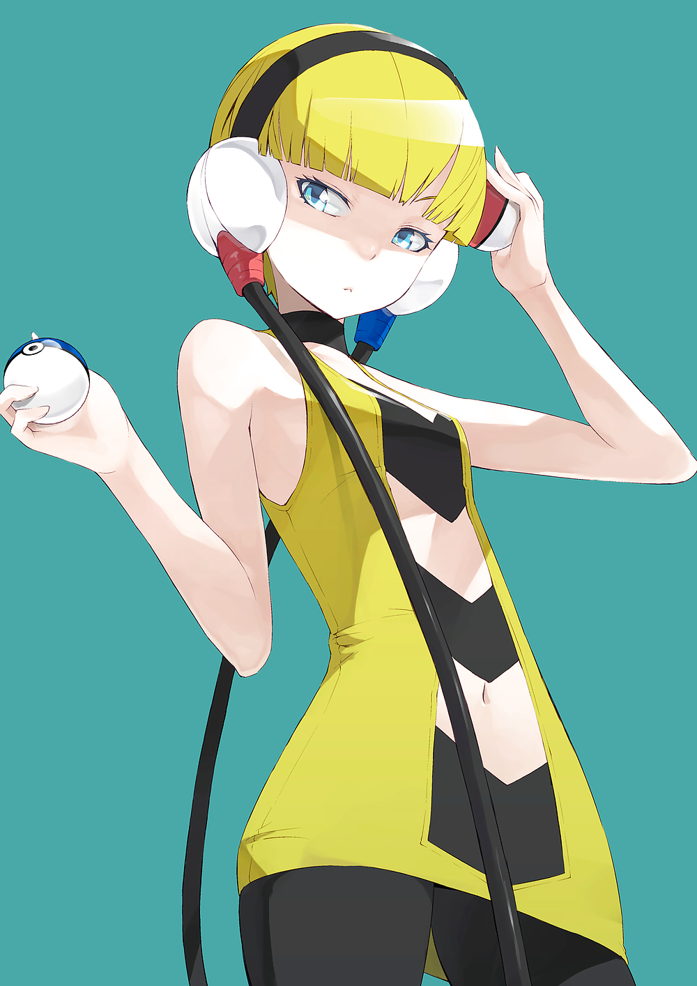 Pantyhose & Tights Anime-Manga-Hentai Vol 19: Pokemon 4. #6245628
