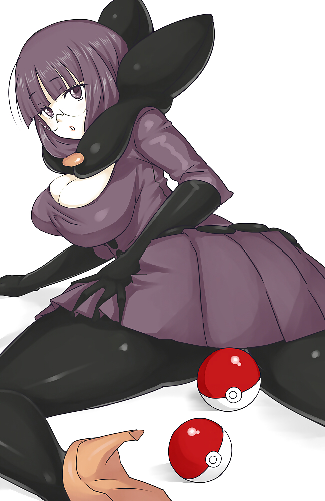 Collants Et Collants Anime-manga-hentai Vol 19: Pokemon 4. #6245699