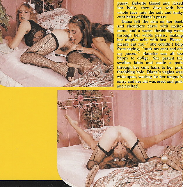 Vintage lesbian set - Maid Lust #10887609