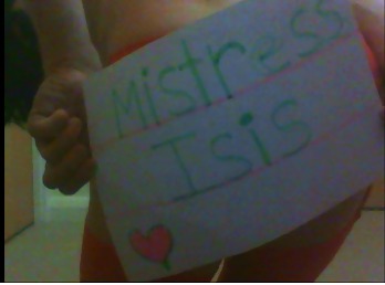 Mistress Isis contest entry :-) #22345223