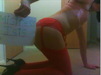 Mistress Isis contest entry :-) #22345225