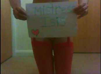 Mistress Isis contest entry :-) #22345227