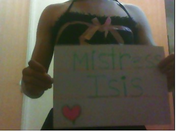 Mistress Isis contest entry :-) #22345240