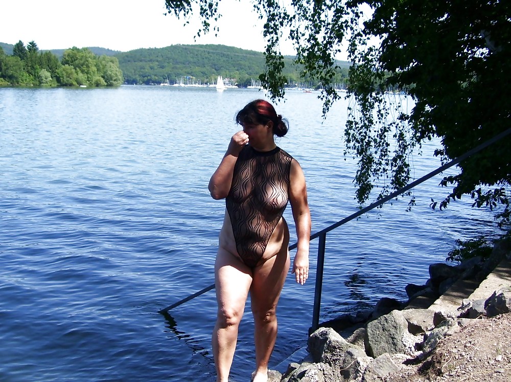 Bbw-corinna am see
 #874820