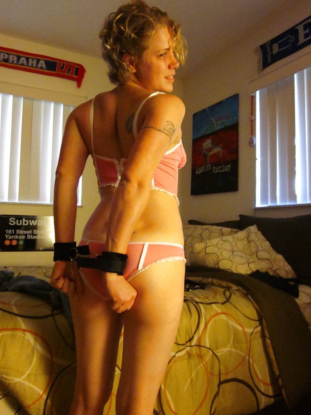 Baby's pretty (tied up) in pink #2520240