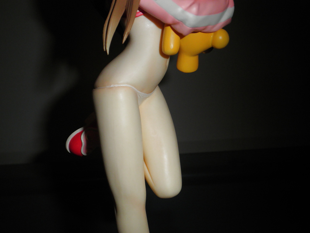 フィギュアぶっかけ21(Amy)
 #8478248