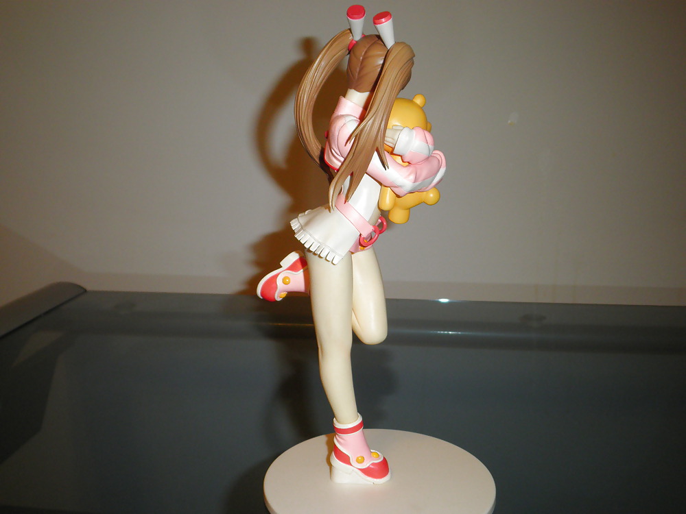 フィギュアぶっかけ21(Amy)
 #8478318