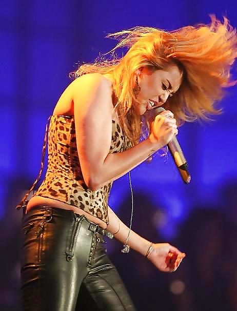 Miley Cyrus (Spirited Pic) #9895178