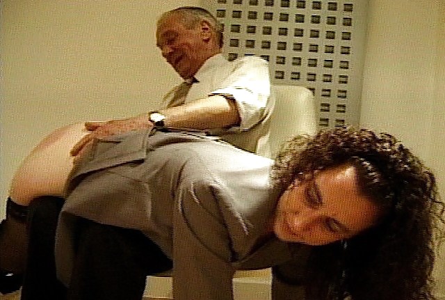 A Pleasure to Spank V