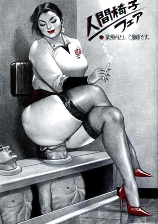 FemDom-BDSM-Cartoon 7 #6586705