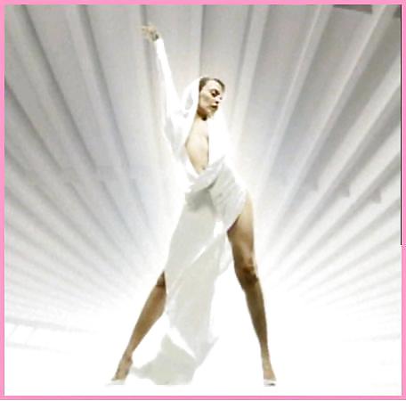 She is a goddess KYLIE MINOGUE #3577873