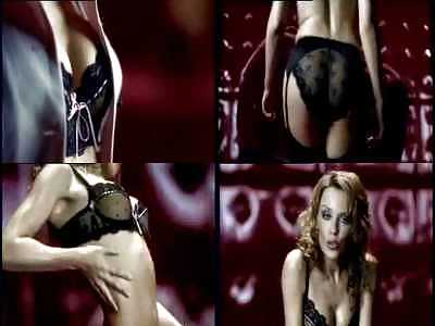 She is a goddess KYLIE MINOGUE #3577930