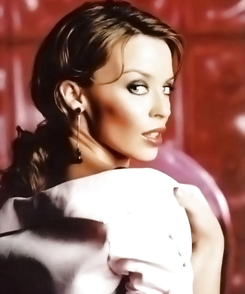 She is a goddess KYLIE MINOGUE #3577998