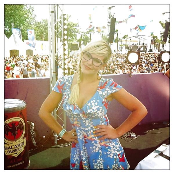 Eline De Munck aka Ellektra #10433838