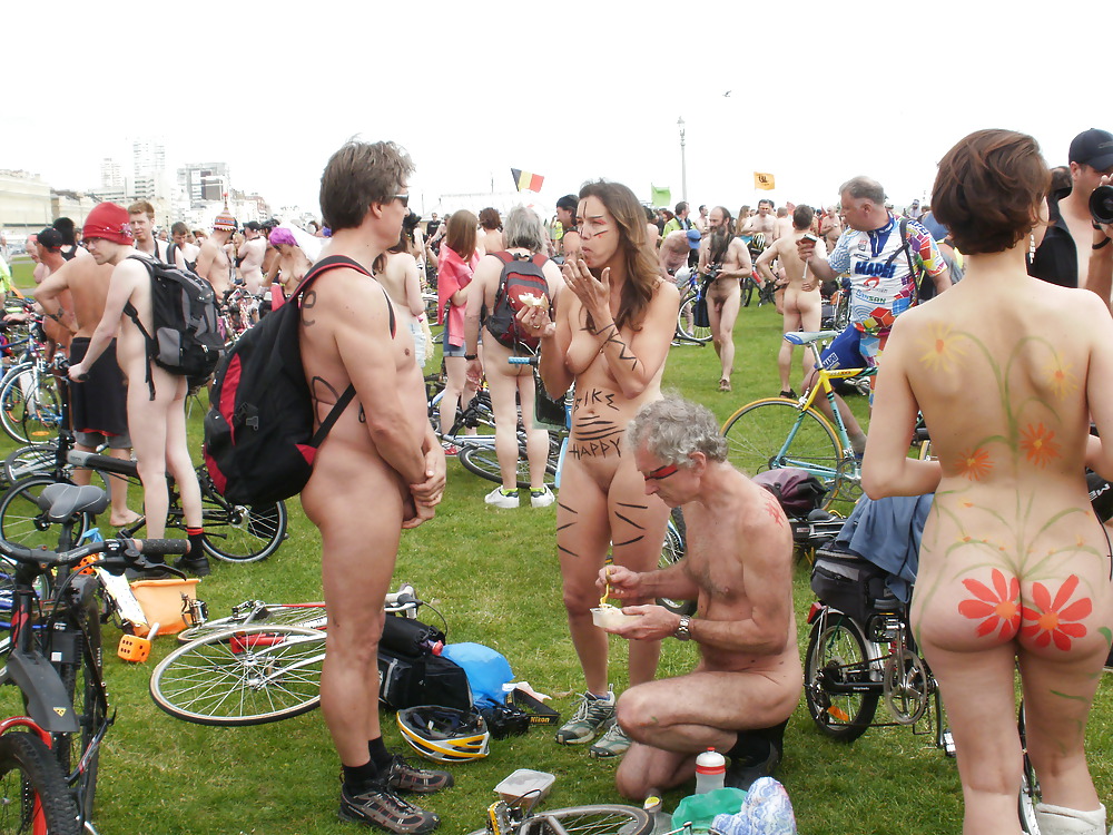 Public nude events 3 #22342821
