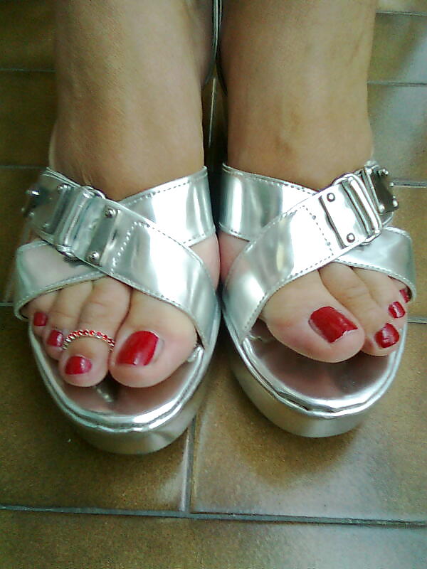 Foot #12448482