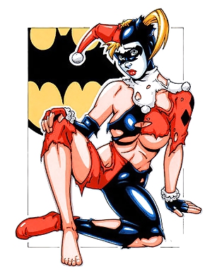 Harley Quinn Sexy #17557617