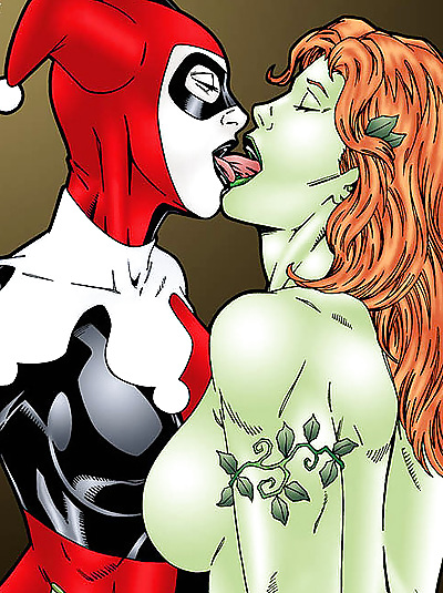 Harley Quinn Sexy #17557651