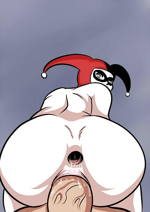 Harley Quinn Sexy #17557687