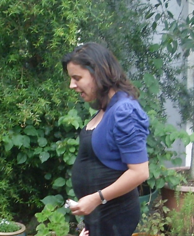 Michelle , pregnant indian mom #6781446