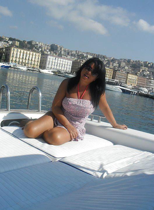 Fille Italienne: Tiziana #16590756