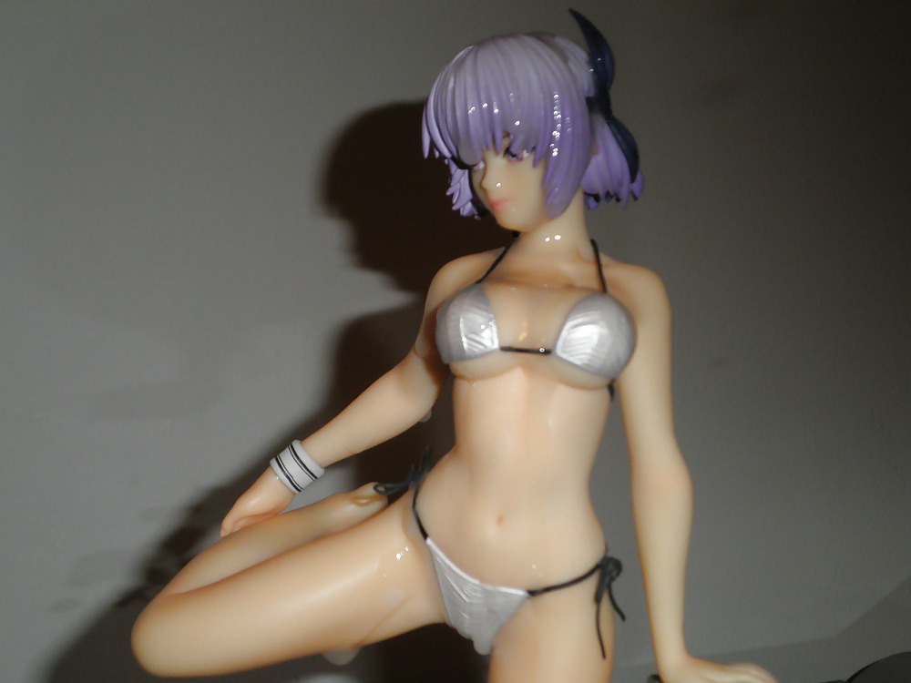 Figura bukkake 24 (ayane)
 #10680857