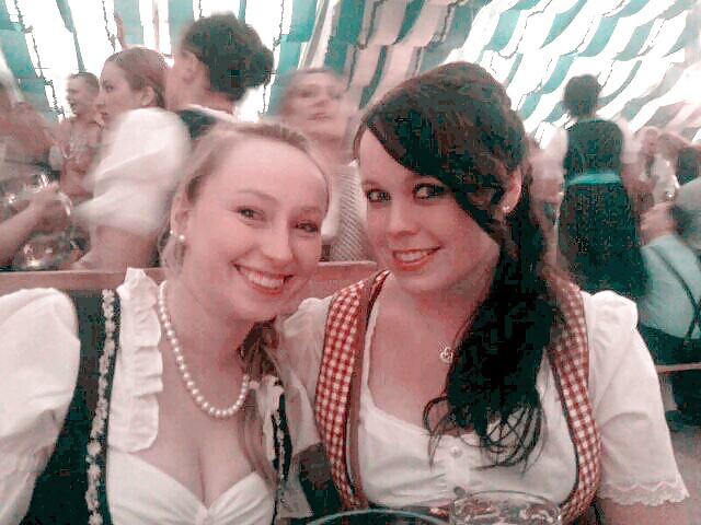What they would do, with these Dirndl whores? #16381889