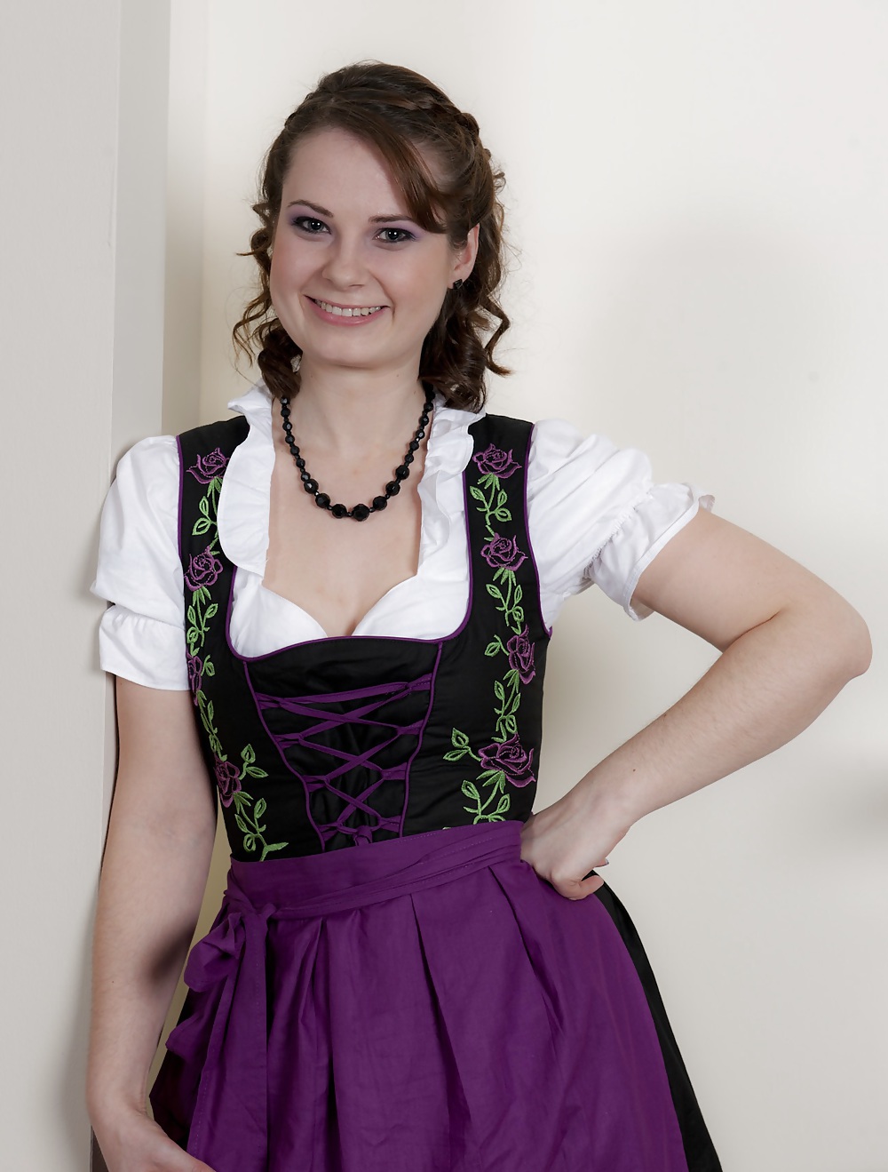 What they would do, with these Dirndl whores? #16381975