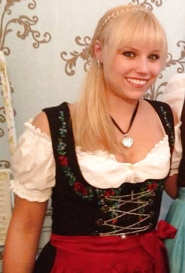 What they would do, with these Dirndl whores? #16382008