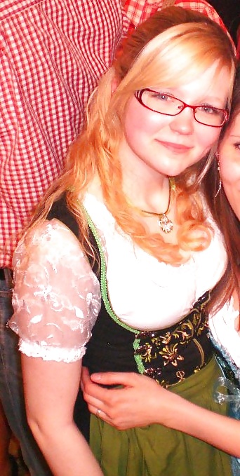 What they would do, with these Dirndl whores? #16382085