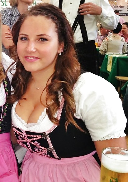 What they would do, with these Dirndl whores? #16382177