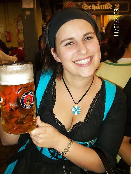What they would do, with these Dirndl whores? #16382187