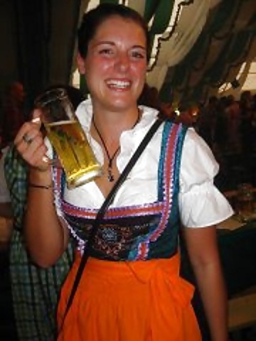 What they would do, with these Dirndl whores? #16382197