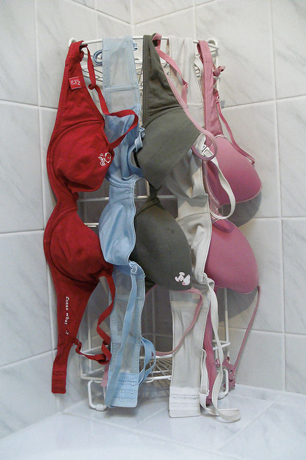 My bra collection (3) #12278042