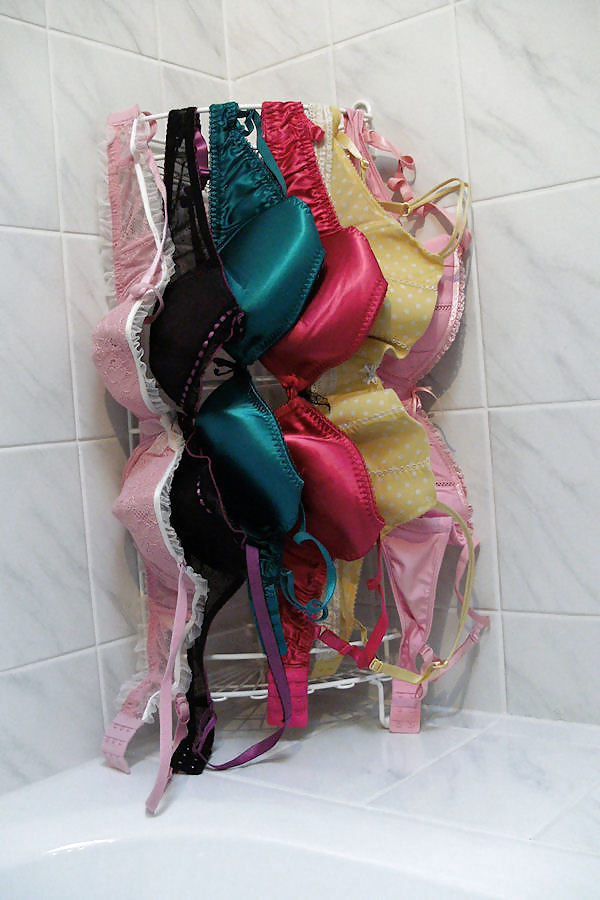 My bra collection (3) #12278054