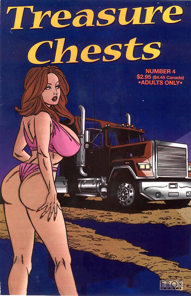 Kunst Wetherell - Schatztruhe 4 #12532554