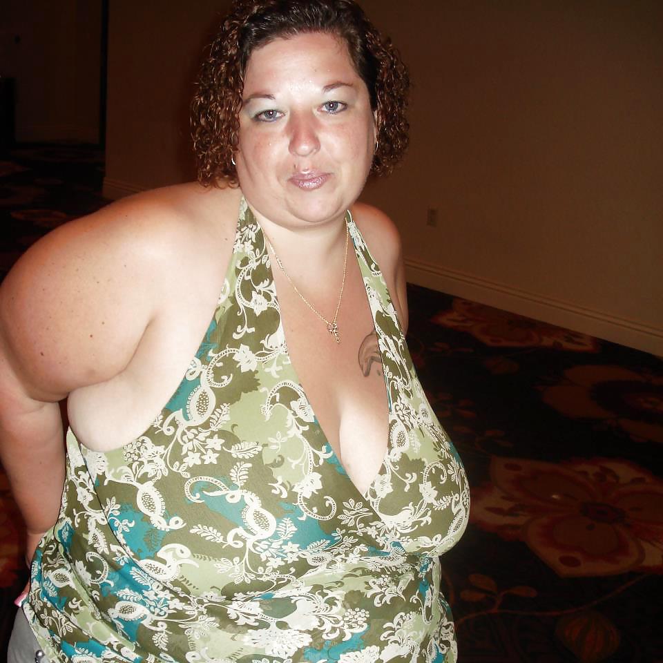 Tracy SSBBW old photos from a few years ago.  #18272362