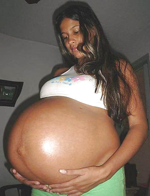 More Big Bellys Pregnant #18167590