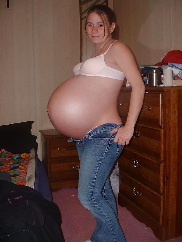 More Big Bellys Pregnant #18167595